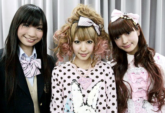 Ambassadors of cute!