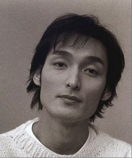 Tsuyoshi Kusanagi